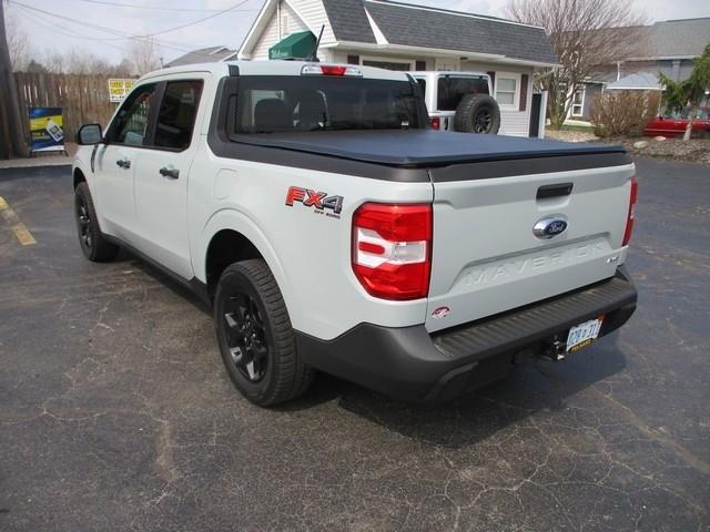 Ford Maverick XL 2023