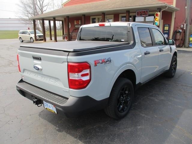 Ford Maverick XL 2023