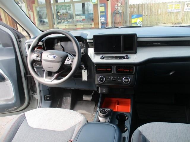 Ford Maverick XL 2023