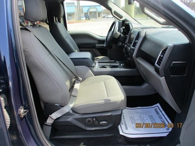 Ford F-150 XL SuperCrew 5.5-ft. Bed 4WD 2015