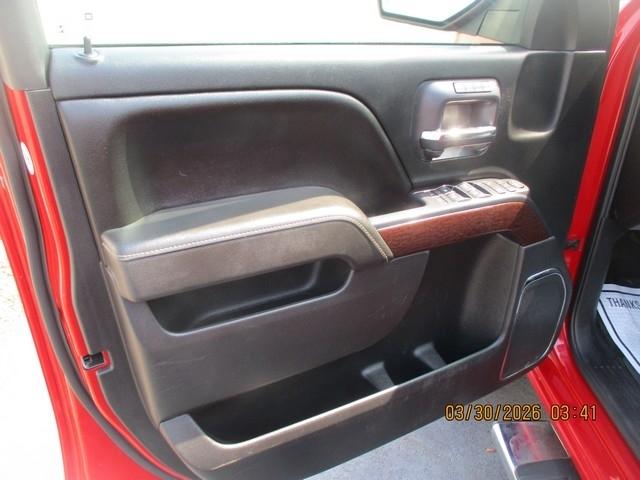 GMC Sierra 1500 SLT Double Cab 4WD 2015