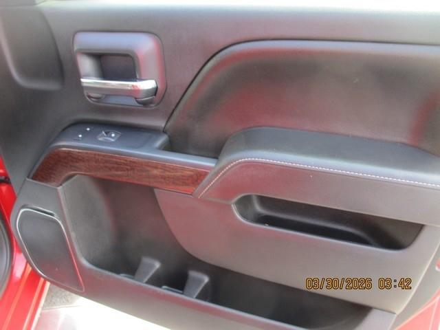 GMC Sierra 1500 SLT Double Cab 4WD 2015