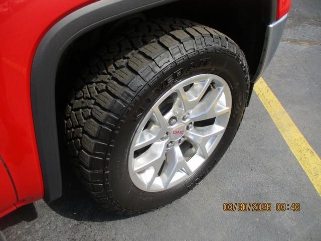 GMC Sierra 1500 SLT Double Cab 4WD 2015