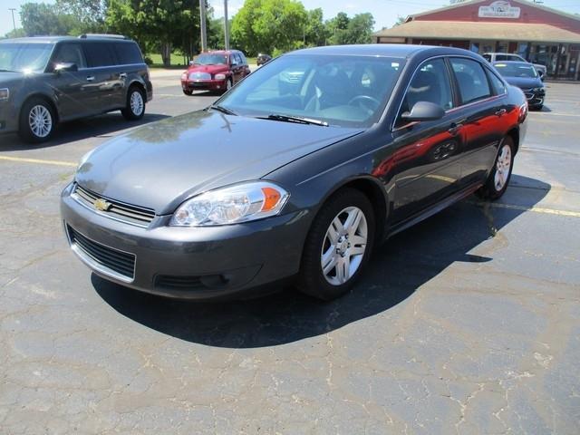 2011 Chevrolet Impala LT