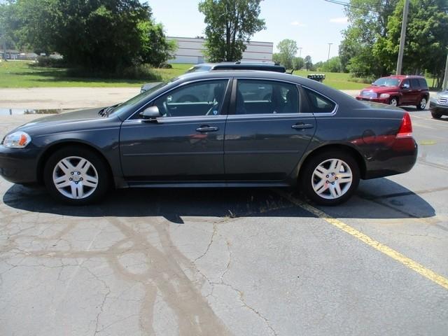 Chevrolet Impala LT 2011