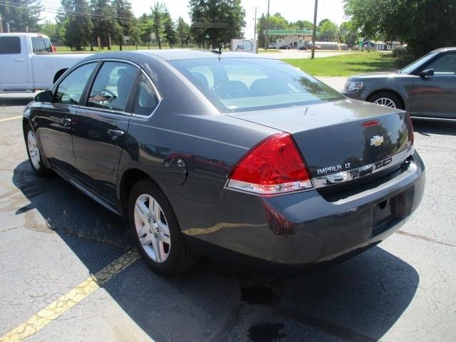 Chevrolet Impala LT 2011