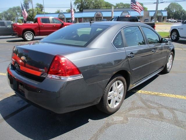 Chevrolet Impala LT 2011