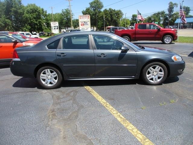 Chevrolet Impala LT 2011