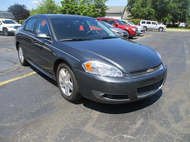 Chevrolet Impala LT 2011