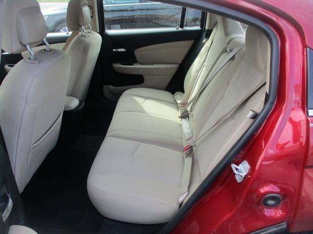 Chrysler 200 Touring 2013