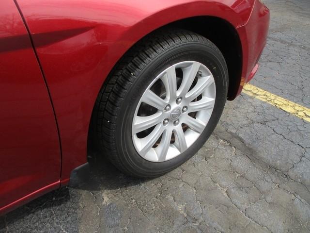 Chrysler 200 Touring 2013