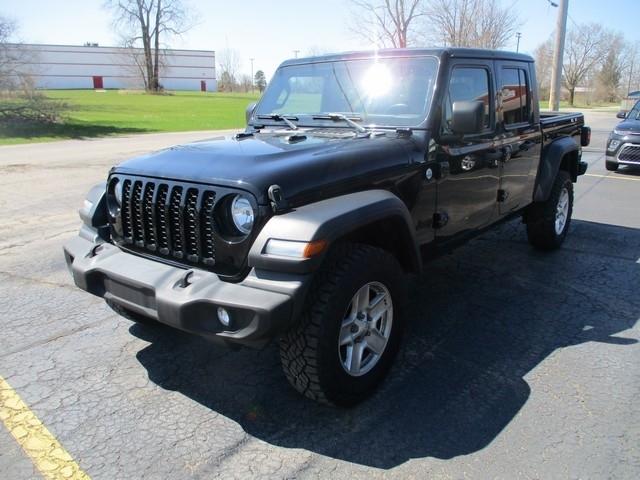 2020 Jeep Gladiator Sport