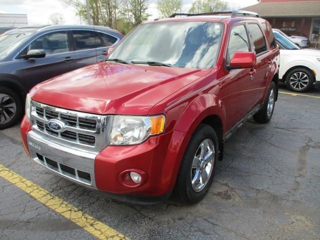 2011 Ford Escape Limited 4WD