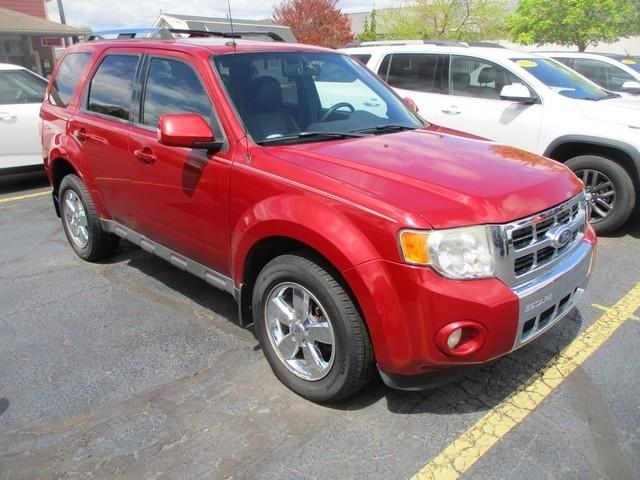 Ford Escape Limited 4WD 2011