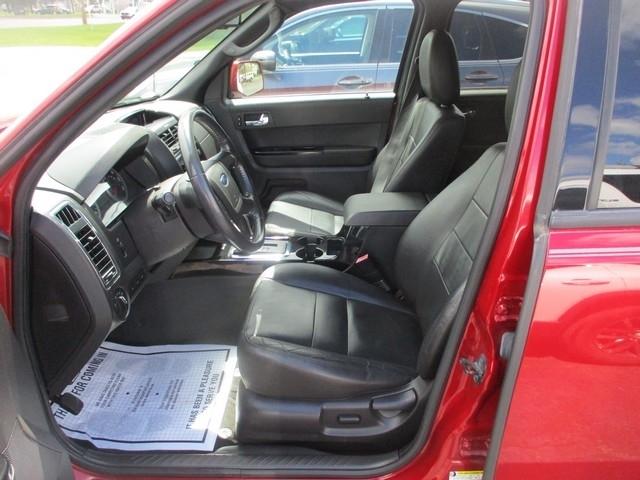 Ford Escape Limited 4WD 2011