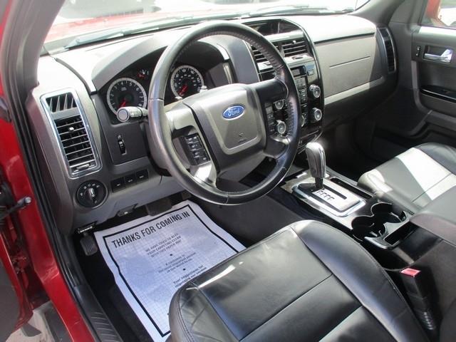Ford Escape Limited 4WD 2011