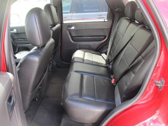 Ford Escape Limited 4WD 2011