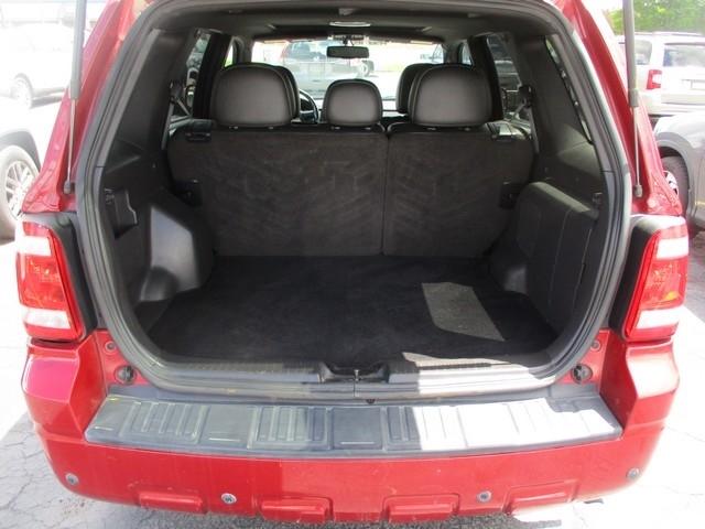 Ford Escape Limited 4WD 2011