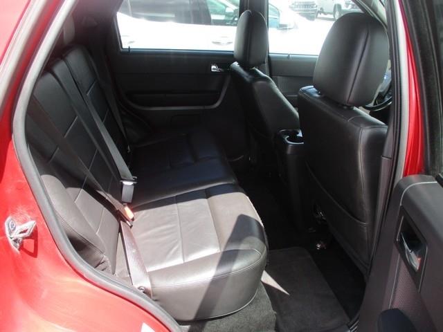 Ford Escape Limited 4WD 2011