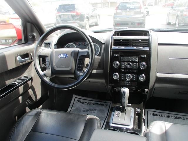 Ford Escape Limited 4WD 2011