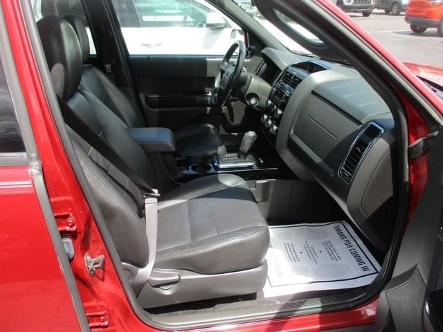 Ford Escape Limited 4WD 2011