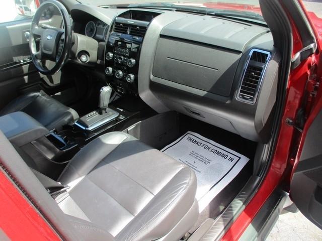 Ford Escape Limited 4WD 2011