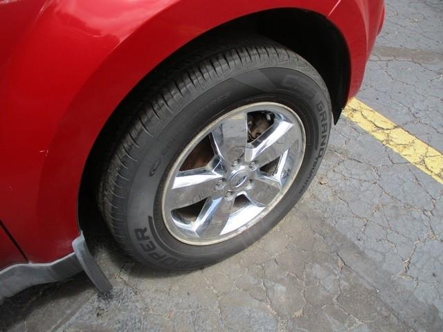 Ford Escape Limited 4WD 2011