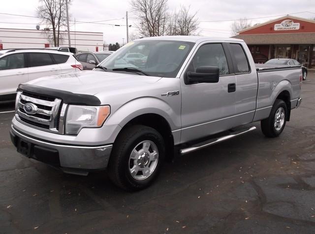 2011 Ford F-150 STX SuperCab 6.5-ft. Bed 2WD