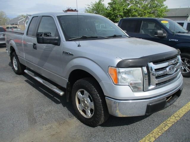 Ford F-150 STX SuperCab 6.5-ft. Bed 2WD 2011