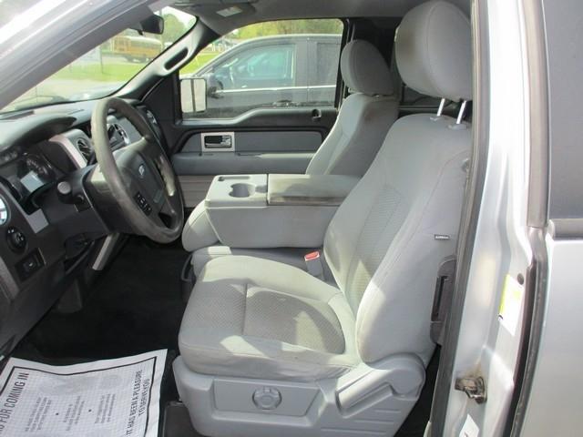 Ford F-150 STX SuperCab 6.5-ft. Bed 2WD 2011