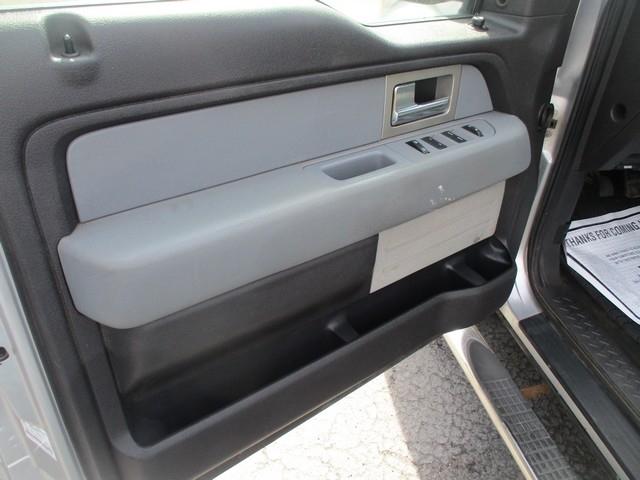 Ford F-150 STX SuperCab 6.5-ft. Bed 2WD 2011