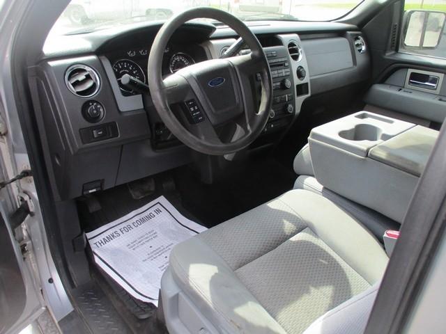 Ford F-150 STX SuperCab 6.5-ft. Bed 2WD 2011