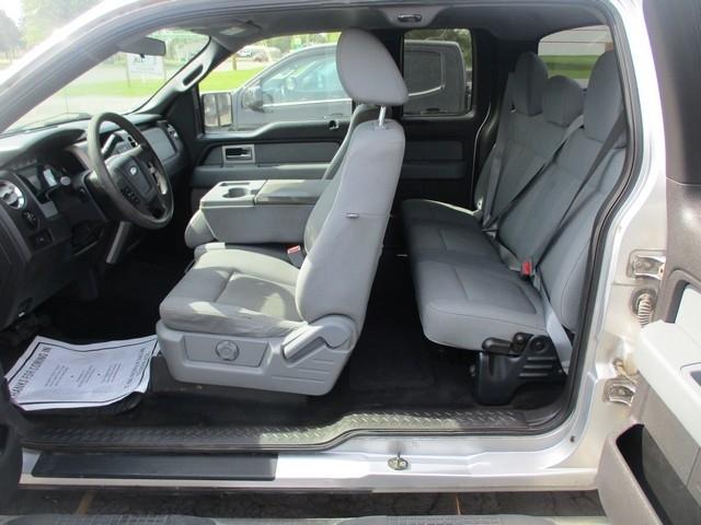 Ford F-150 STX SuperCab 6.5-ft. Bed 2WD 2011