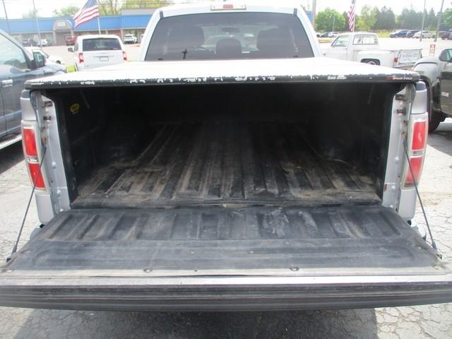Ford F-150 STX SuperCab 6.5-ft. Bed 2WD 2011