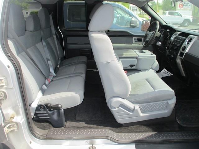 Ford F-150 STX SuperCab 6.5-ft. Bed 2WD 2011