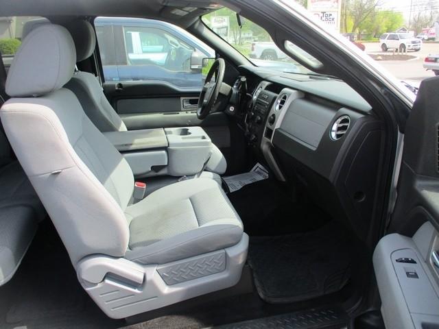 Ford F-150 STX SuperCab 6.5-ft. Bed 2WD 2011