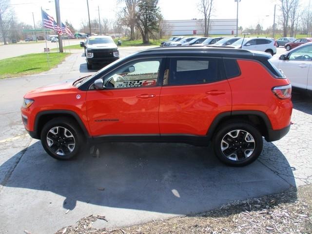 Jeep Compass Limited 4WD 2017