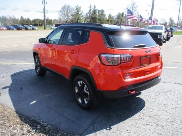 Jeep Compass Limited 4WD 2017