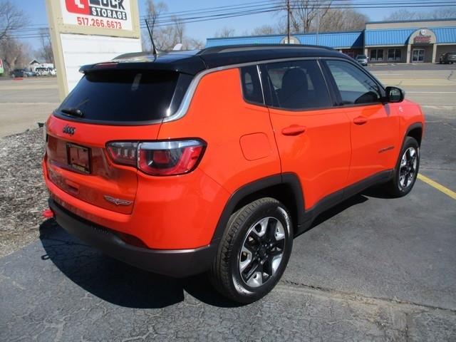 Jeep Compass Limited 4WD 2017