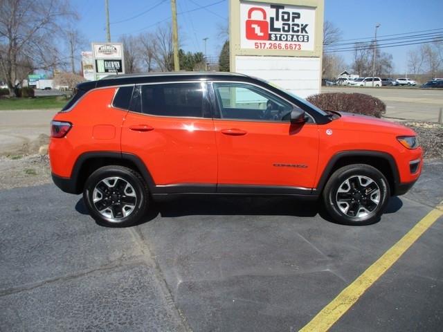 Jeep Compass Limited 4WD 2017