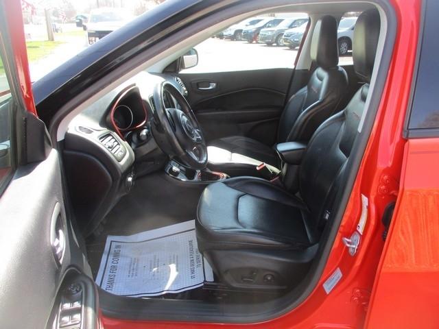 Jeep Compass Limited 4WD 2017