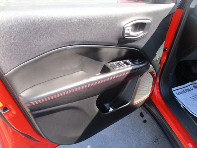 Jeep Compass Limited 4WD 2017