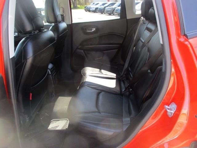 Jeep Compass Limited 4WD 2017