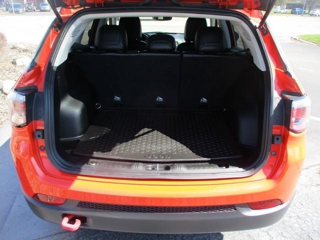 Jeep Compass Limited 4WD 2017