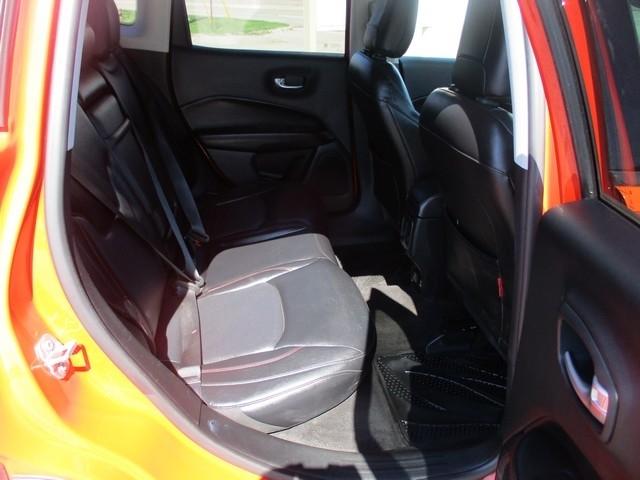 Jeep Compass Limited 4WD 2017