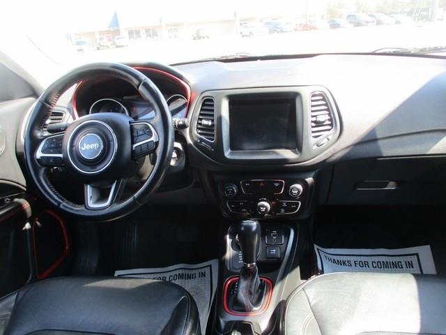 Jeep Compass Limited 4WD 2017