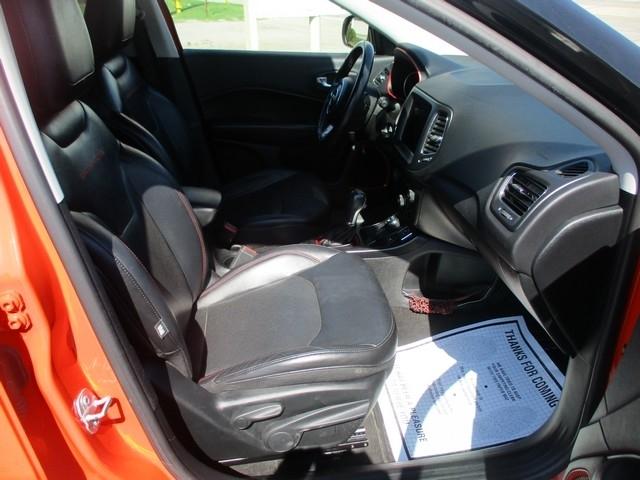 Jeep Compass Limited 4WD 2017