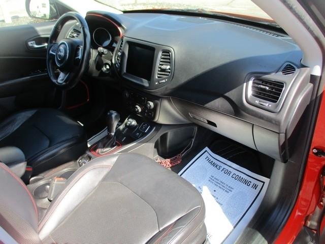 Jeep Compass Limited 4WD 2017