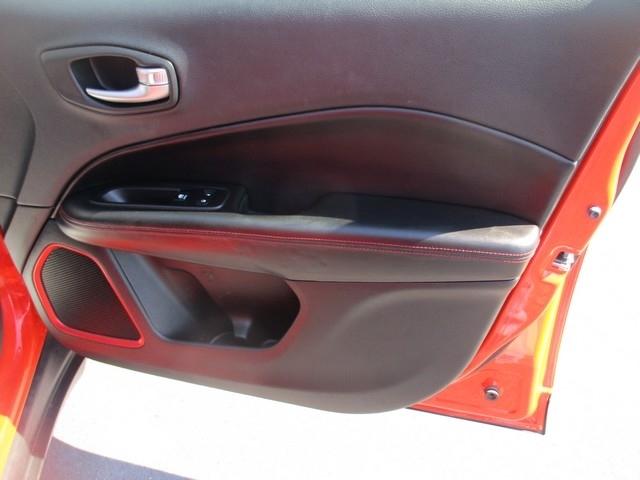 Jeep Compass Limited 4WD 2017