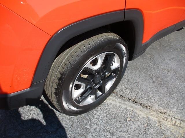 Jeep Compass Limited 4WD 2017